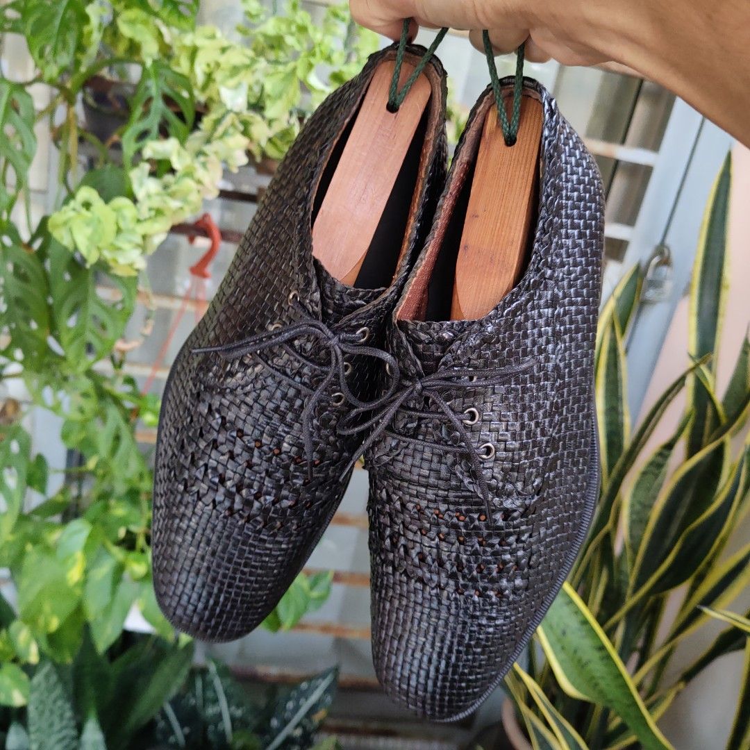 Balenciaga Derby Lace Up 6.5UK