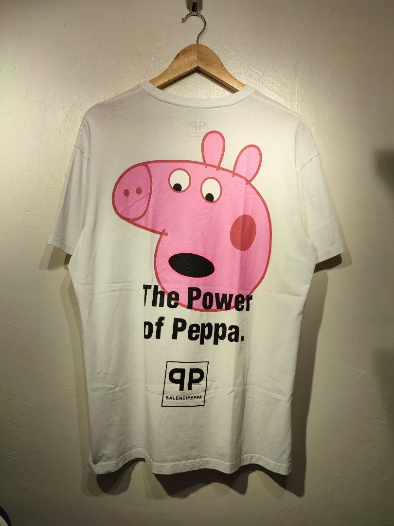 Balenciaga sales peppa pig