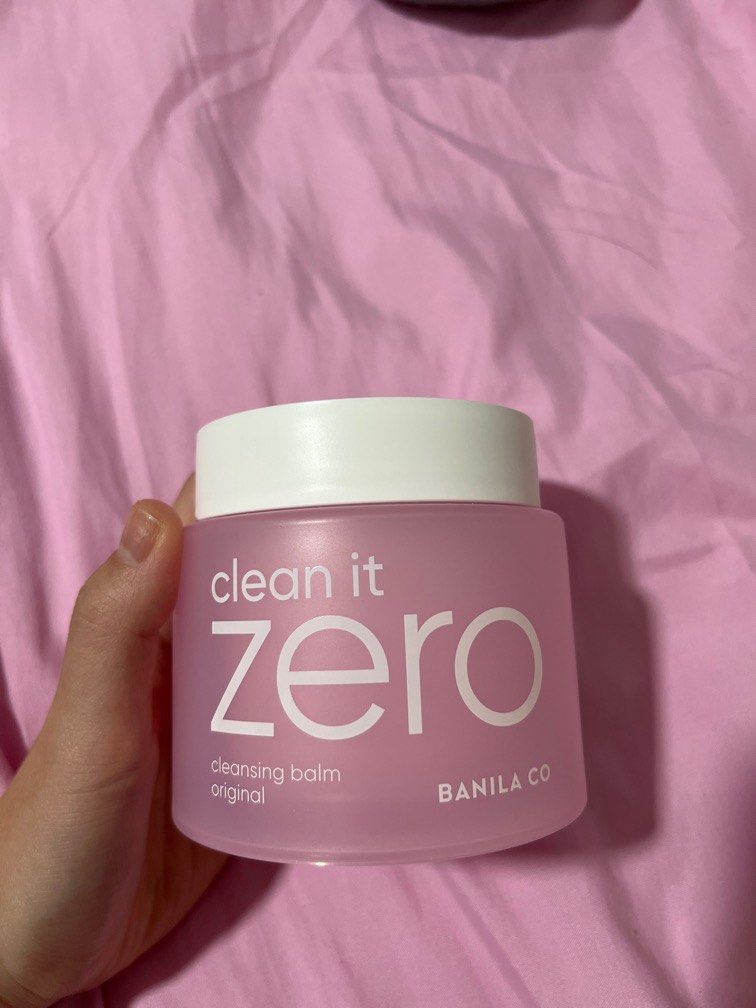 BANILA & CO CLEAN IT ZERO MAKEUP REMOVER FACE CLEANSER, Beauty