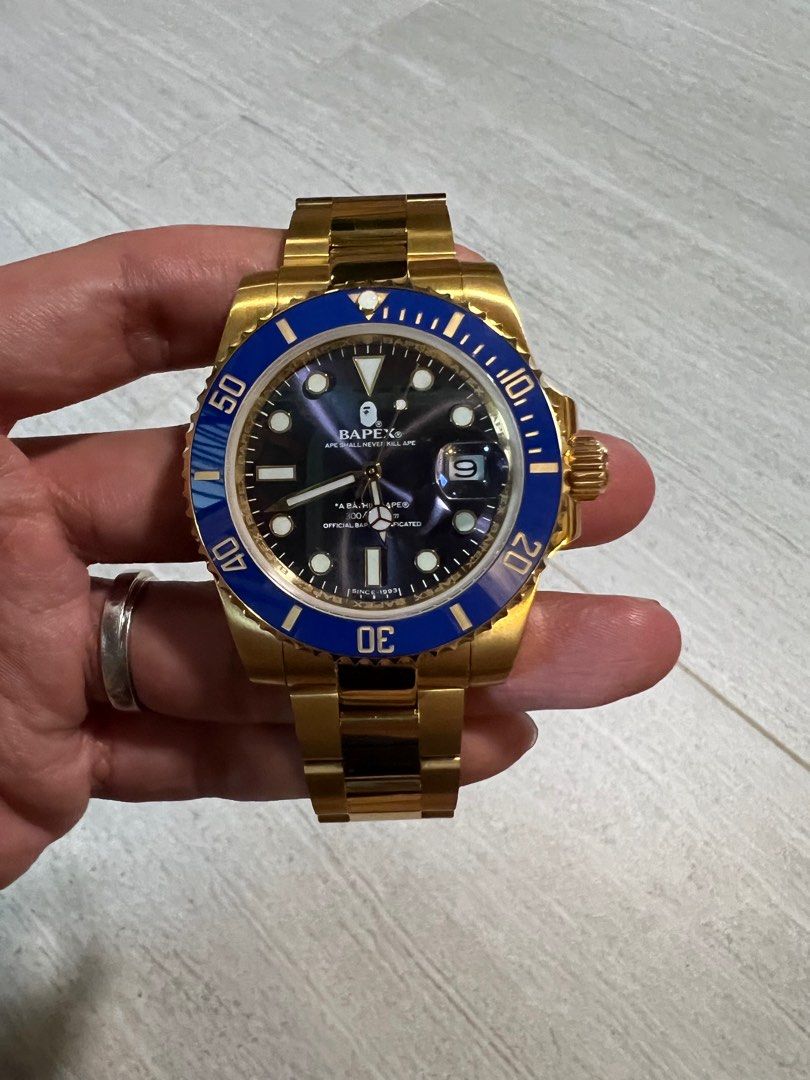 Bapex submariner online