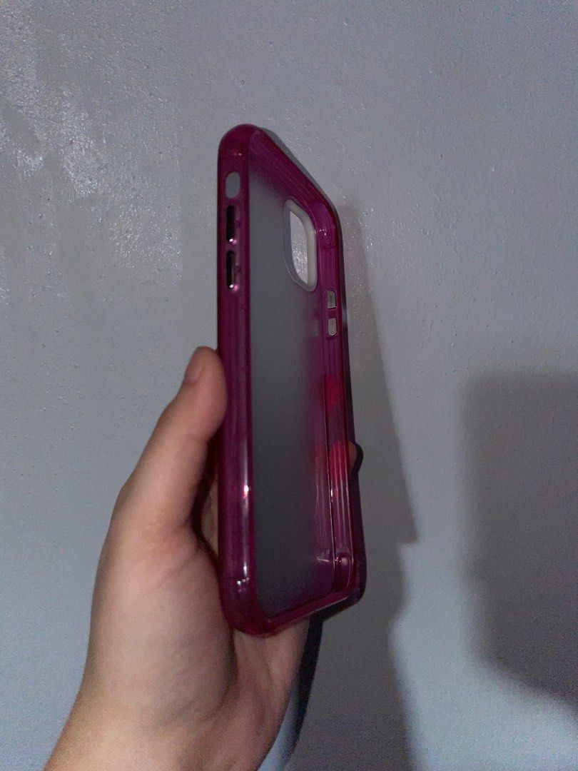 BARBIE Iphone 11 Case (Category: Cases & Sleeves) located in Manila. Submitted by sheisdecluttering (Listing ID 1259093190, Image 3). Description: BRAND NEW ~ no issues ~ pristine condition: 10/10 ~ hard back case.