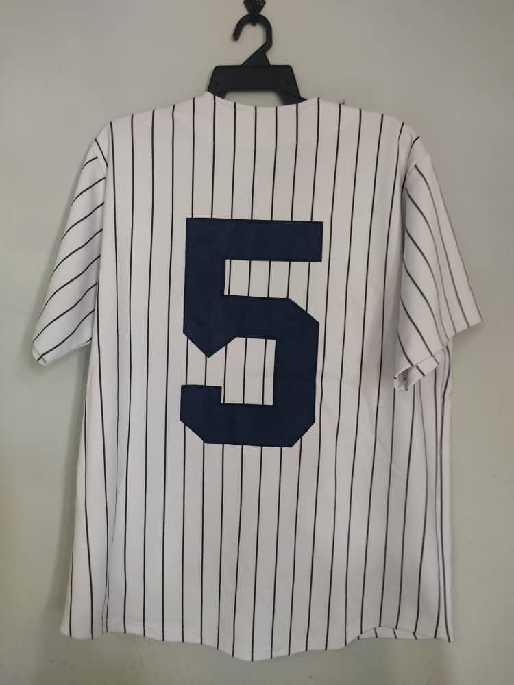 Hanwha eagle baseball jersey, Men's Fashion, Activewear on Carousell