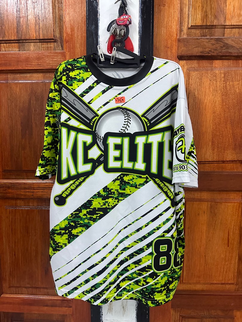 Berserk softball jerseys sales