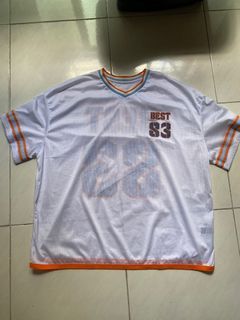 2010's MARKHAM ISLANDERS RAMNARAIN #65 OZ JERSEY (AWAY) L