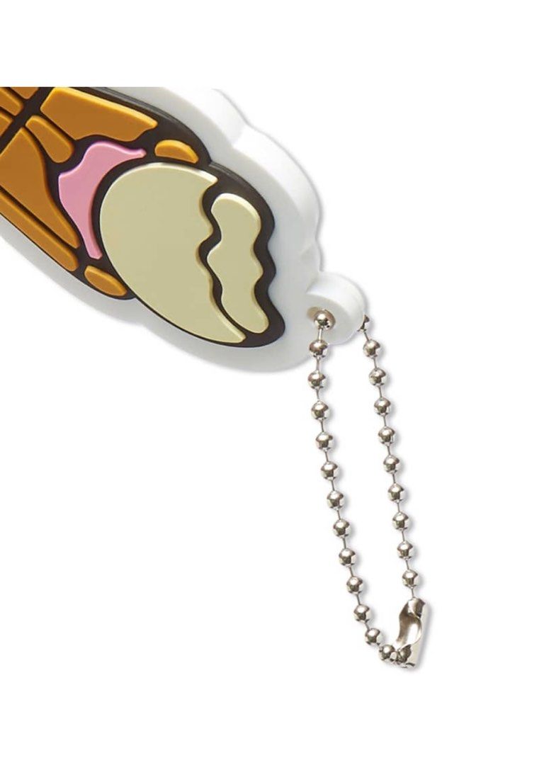Billionaire Boys Club Rubber Keychain Luxury Accessories on Carousell