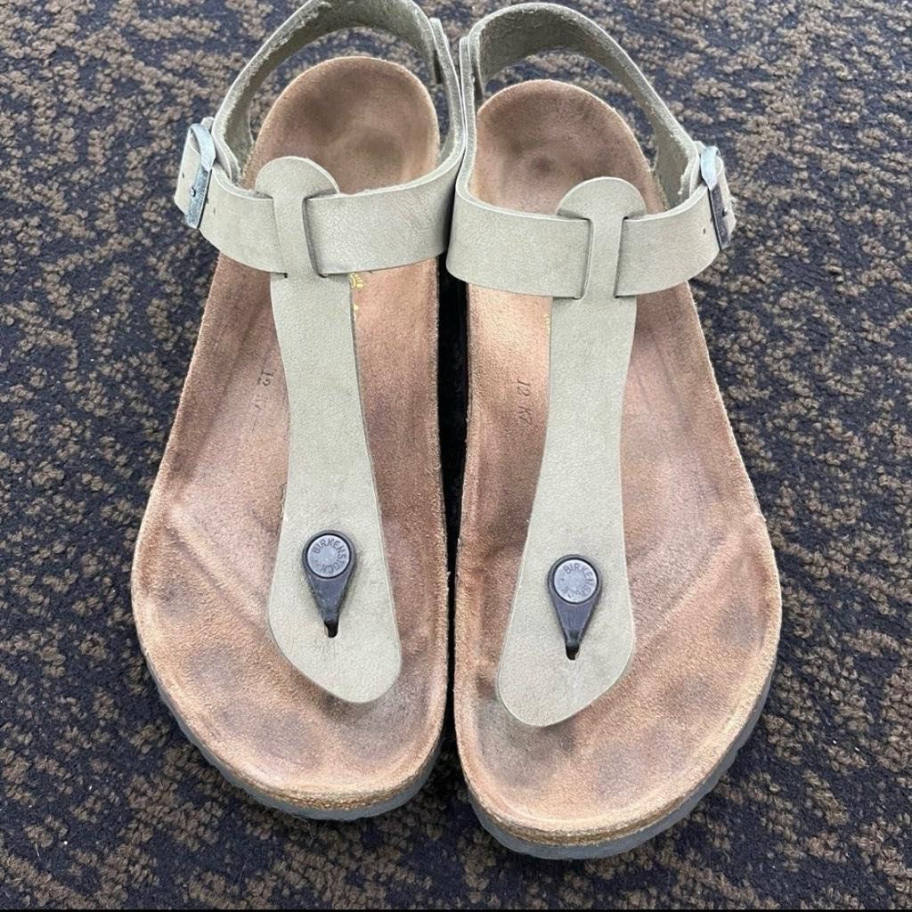Birkenstock 2025 kairo tobacco
