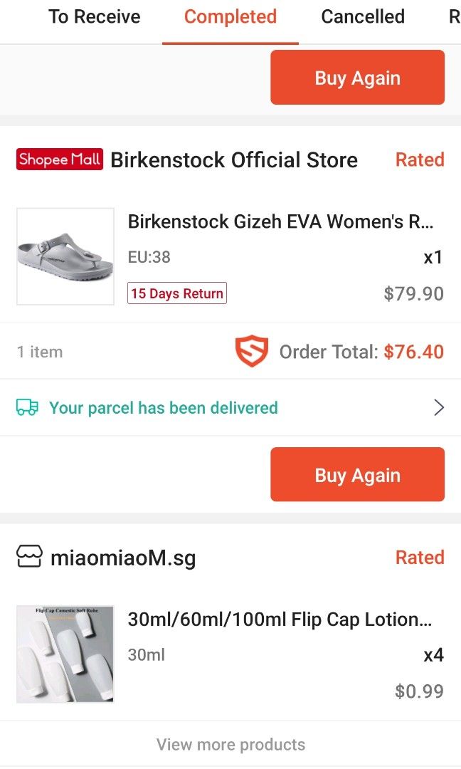 Shopee birkenstock best sale