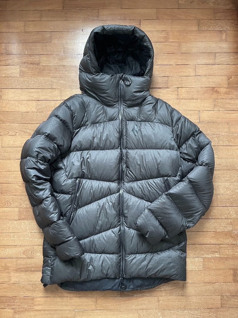 Black Diamond Winter Jacket Men s Fashion Coats Jackets and