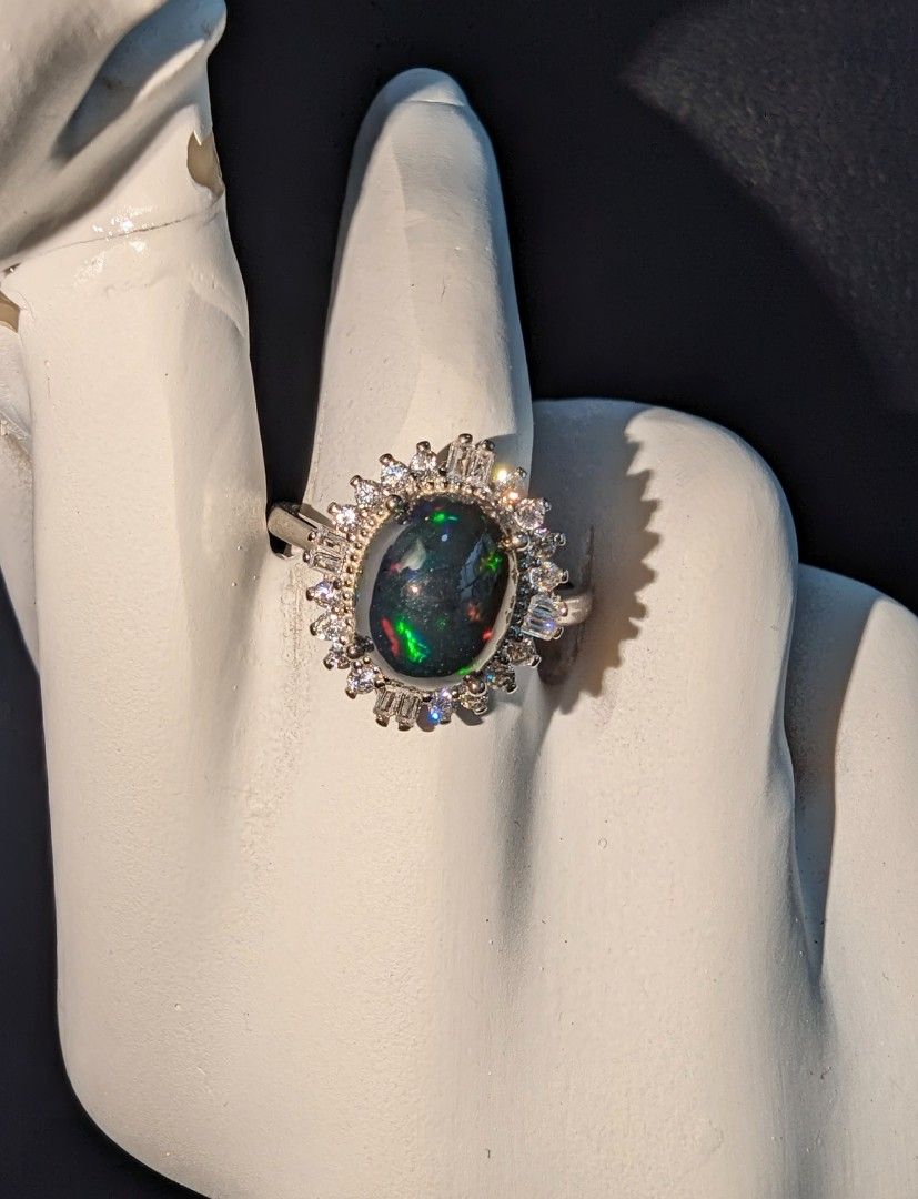 Adjustable cheap ring designs