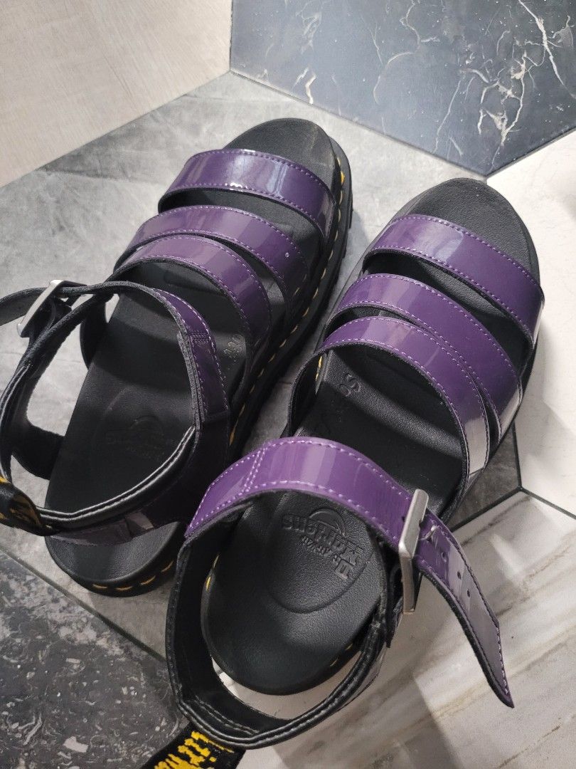 Blaire discount patent sandals