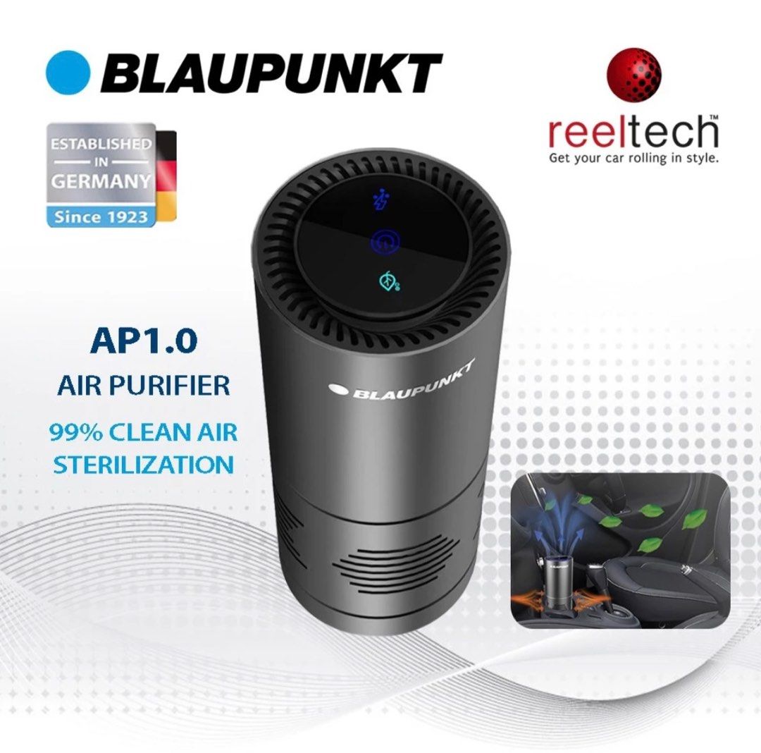 Blaupunkt air on sale purifier review