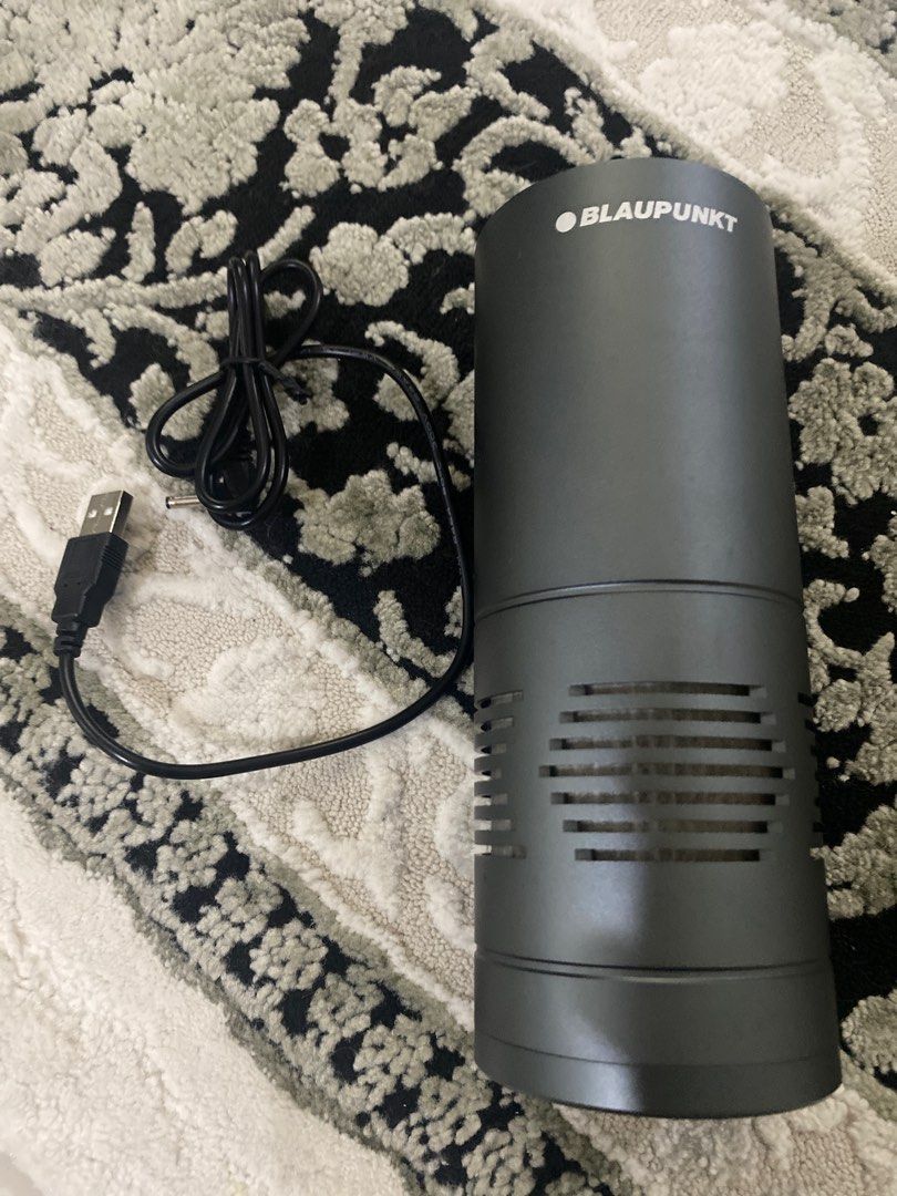 Blaupunkt 1.0 Car Air Purifier, TV & Home Appliances, Air Purifiers