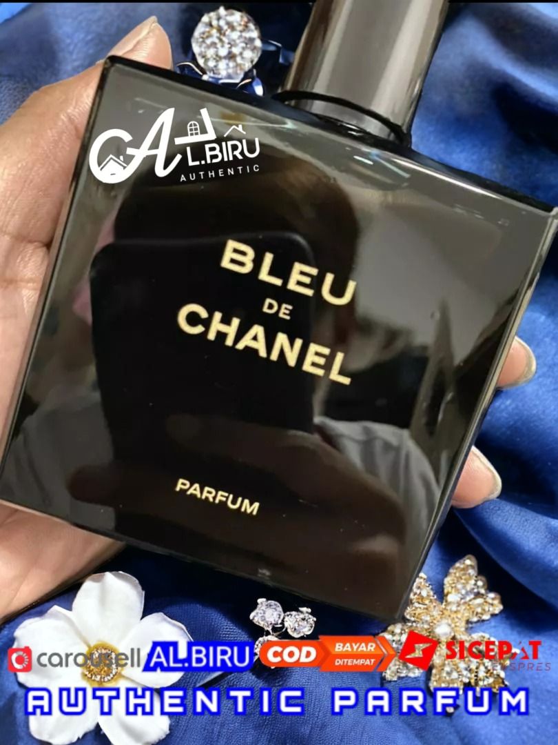 Harga Parfum Bleu Chanel Bleu De Chanel Parfum 100ml