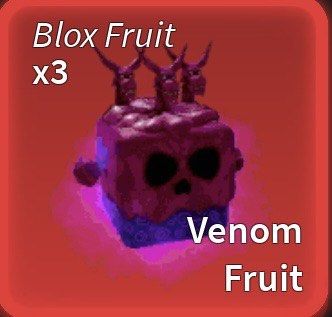 🧊Ice Vs Venom - Blox Fruits 