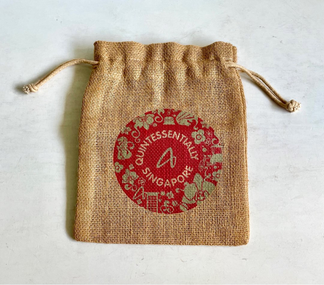Alibaba cheap jute bags