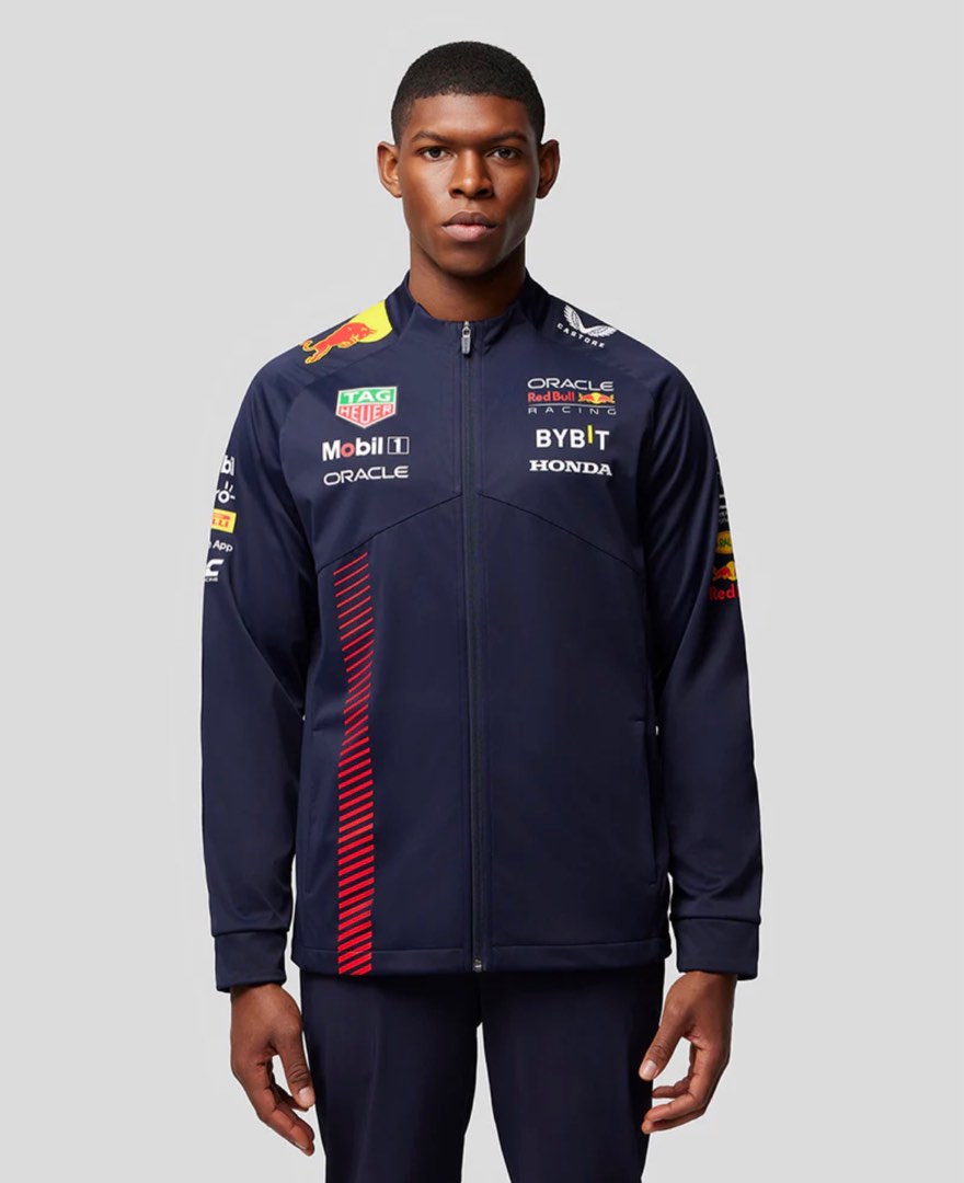 Red bull f1 team jacket sales