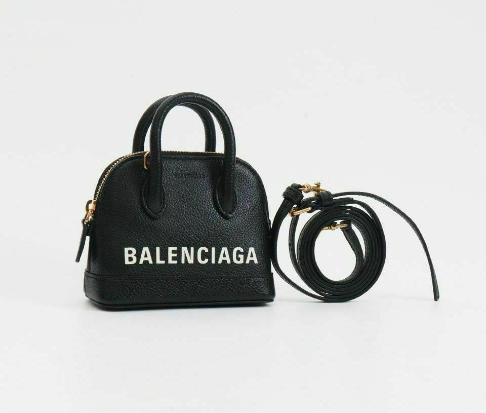 balenciaga mini ville