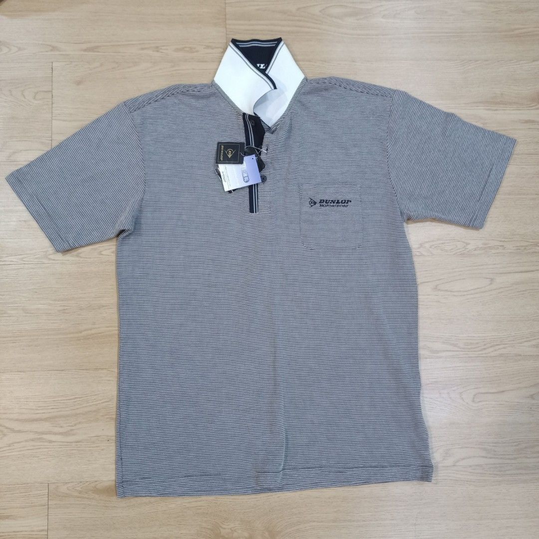 Dunlop shop golf shirts