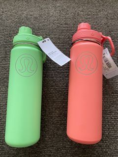 Gymshark 1L Water Bottle - Raspberry Pink