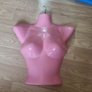 body hanger / mannequin hanger