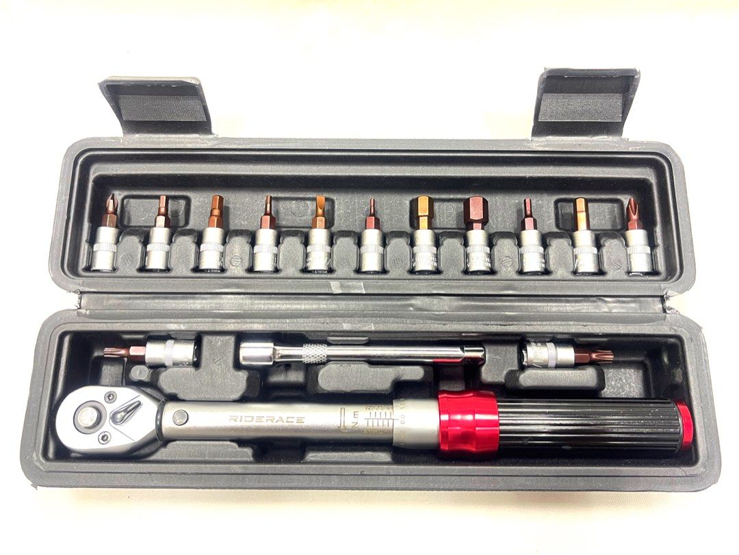 Brand New High Quality Torque Wrench For Tightening On Bolt Inspection