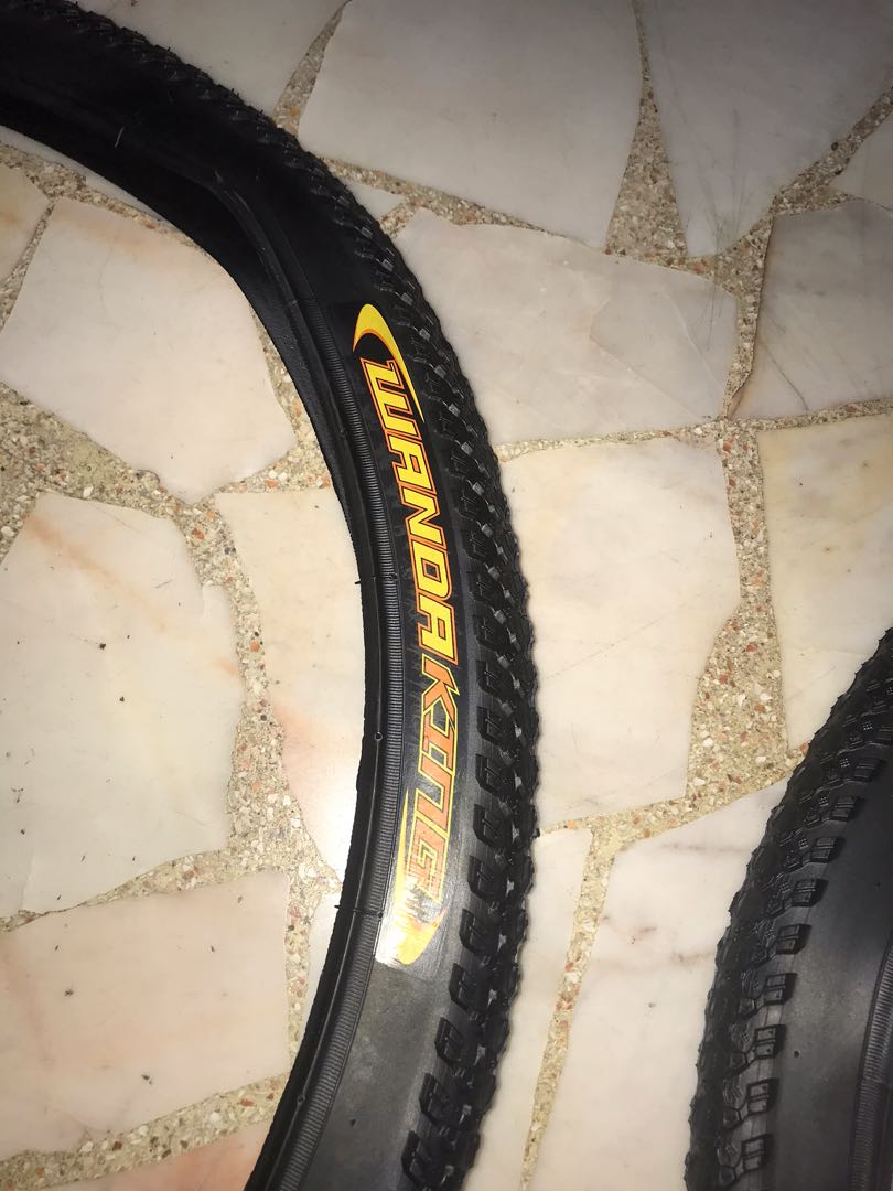 Brand new Wanda king 26”tire, Sports Equipment, Bicycles Parts
