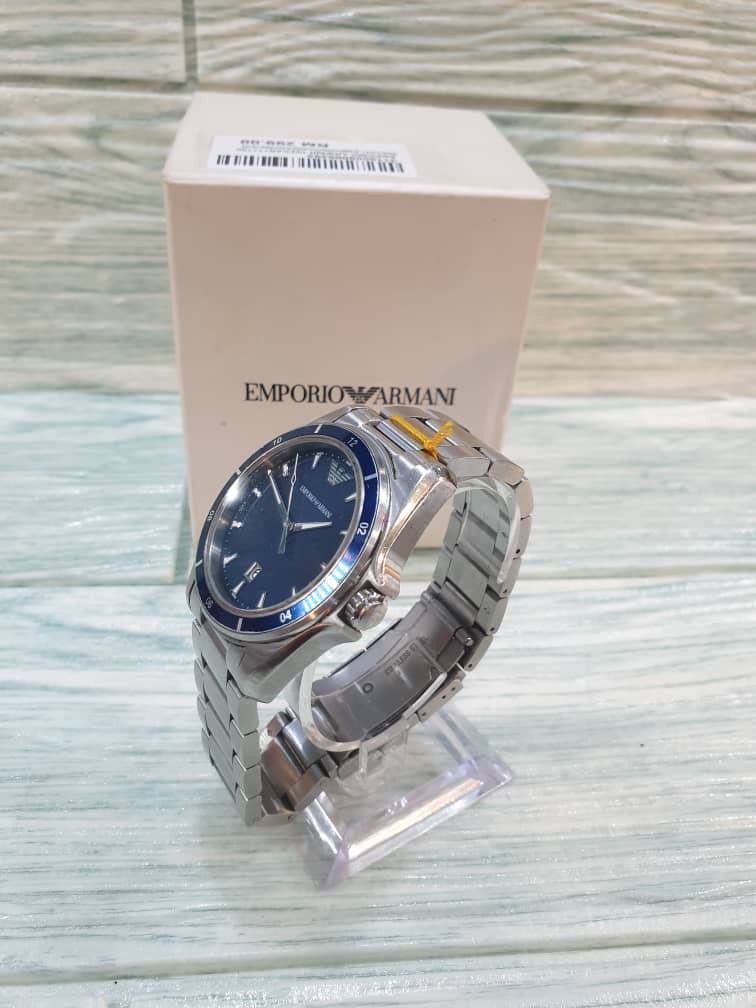 Brand Emporio Armani Analog Watch Mens Model AR111100 Men s