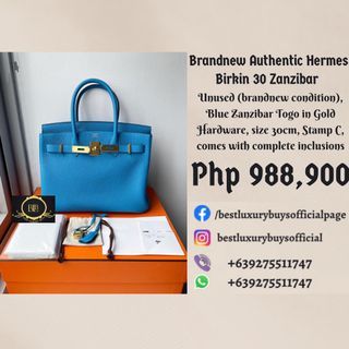 Birkin 25 ostrich for only 1,350,000 pesos!!! Good as new