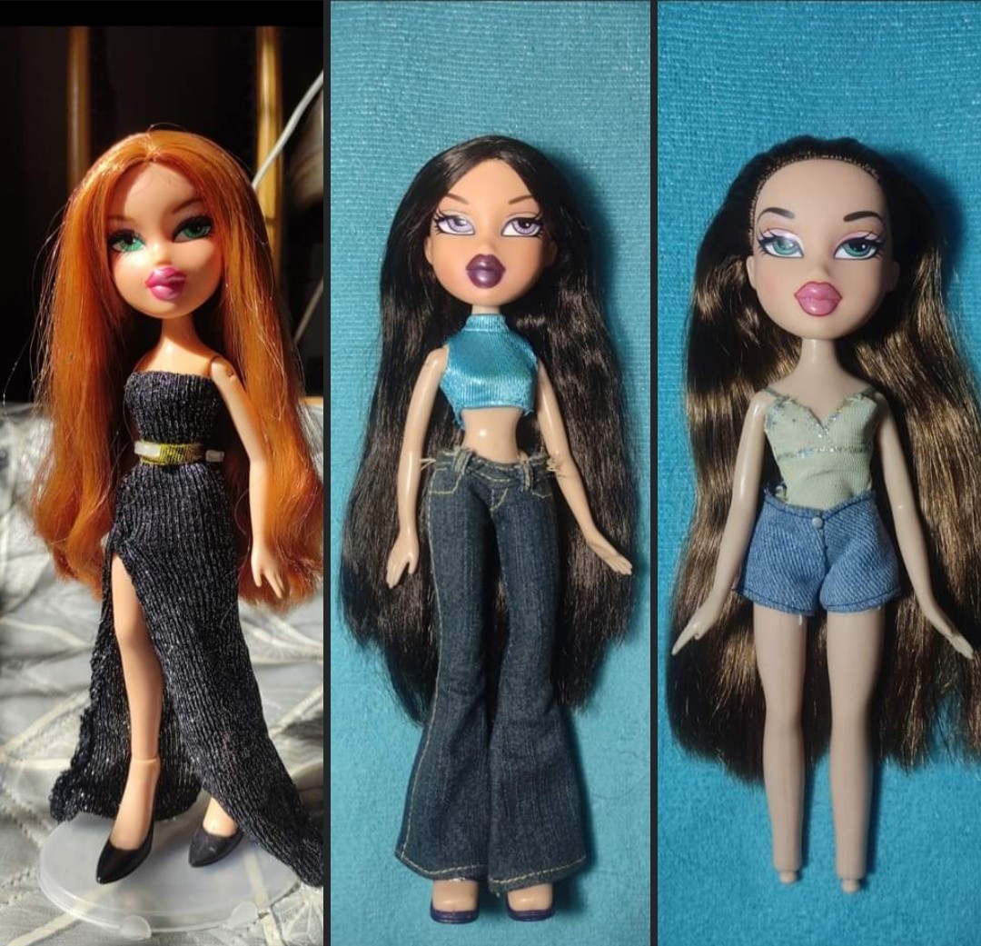 Bratz Sleepover Leah, Hobbies & Toys, Toys & Games on Carousell