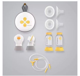 Breast Pump | Medela Swing Maxi™ 2.0 Double Electric Breast Pump - Express More Milk with More Comfort with Flex™