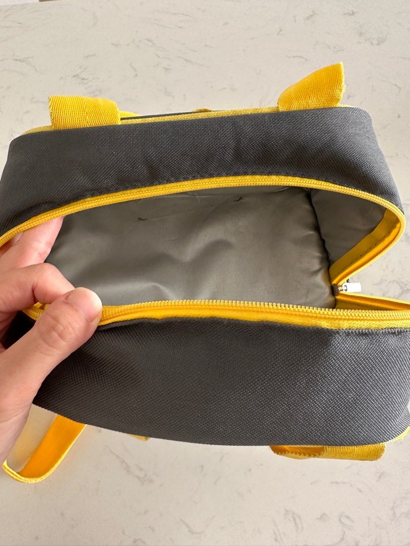 Skip hop breast pump hot sale bag
