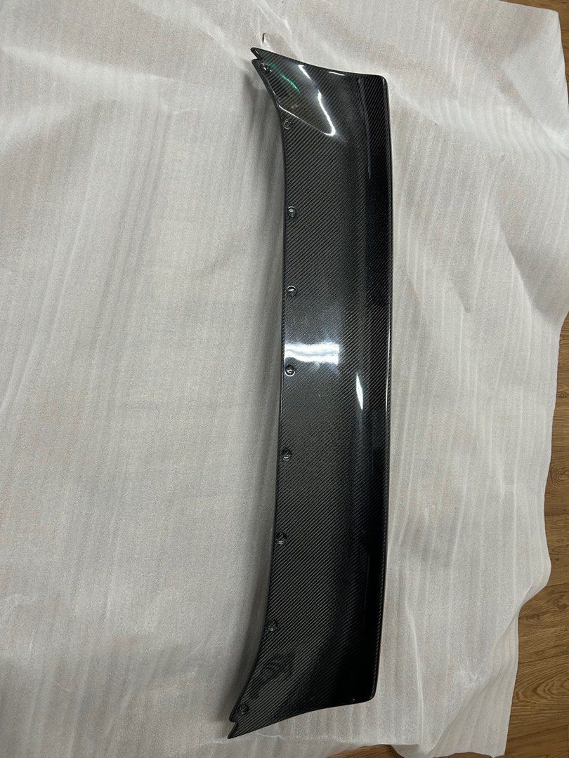 BRZ FT86 GT86 FRS RBV3 REAR SPOILER, Car Accessories, Accessories on ...