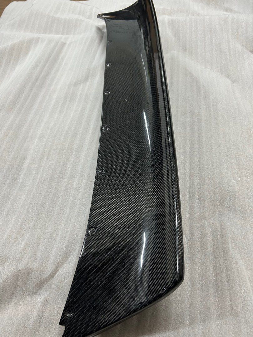 BRZ FT86 GT86 FRS RBV3 REAR SPOILER, Car Accessories, Accessories on ...