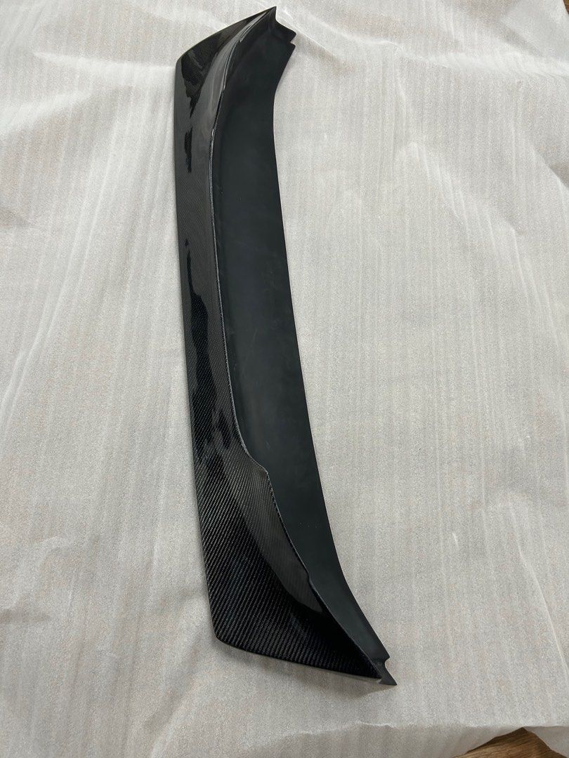 BRZ FT86 GT86 FRS RBV3 REAR SPOILER, Car Accessories, Accessories on ...