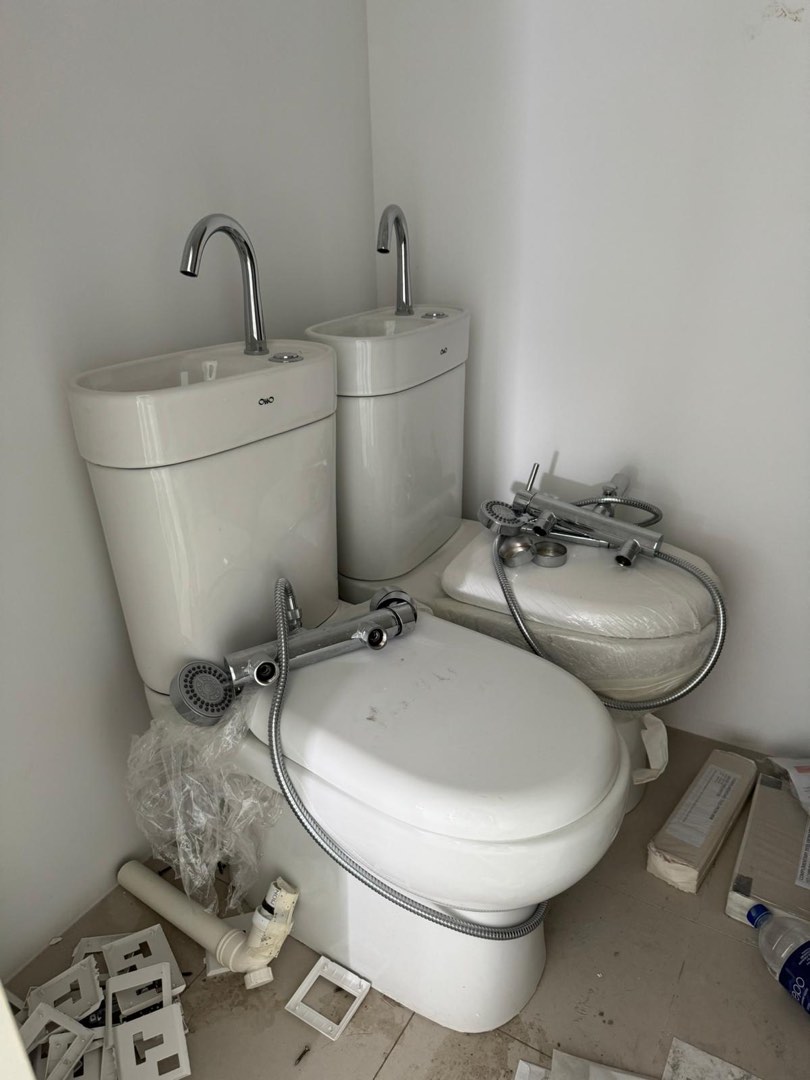 BTO Toilet bowl, Furniture & Home Living, Bathroom & Kitchen Fixtures