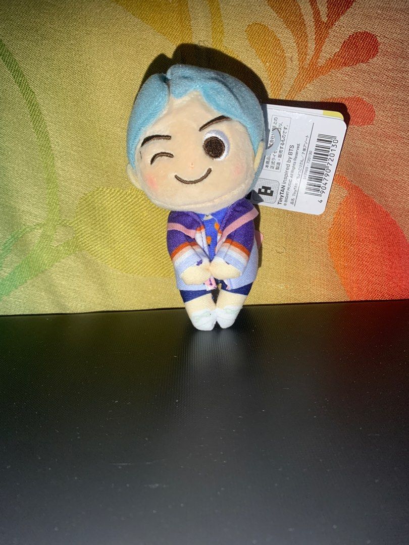 BTS Tinytan / BT21 Charms (Jhope, Jin, RM) (Category: K-Wave Merchandise) located in Manila. Submitted by beybae (Listing ID 1259151486, Image 3). Description: .