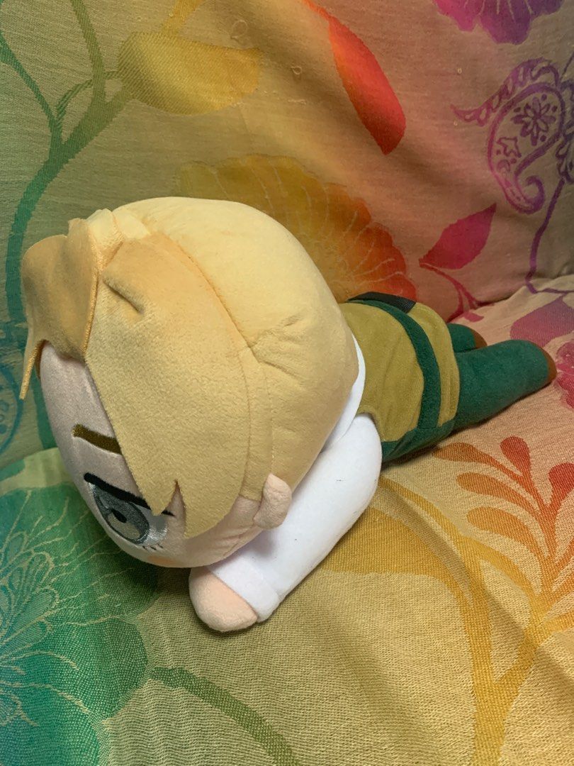 BTS Tinytan Medium Size 30cm (Category: K-Wave Merchandise) located in Manila. Submitted by beybae (Listing ID 1259149739, Image 2). Description: With paper tag Rm with flaws - with dirt on one leg see photos (250 only) .