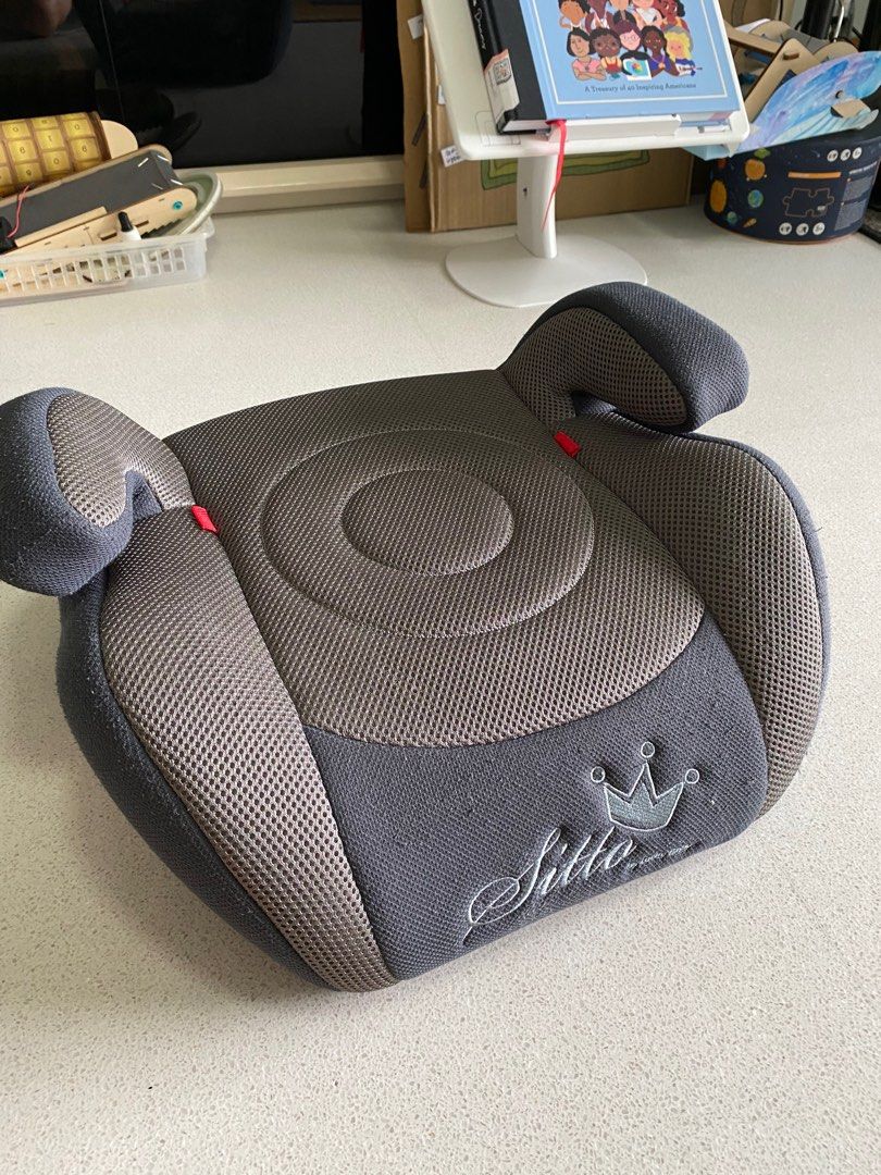 Bum seat Babies Kids Going Out Car Seats on Carousell