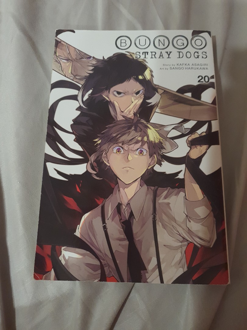 Bungo Stray Dogs Vol. 20