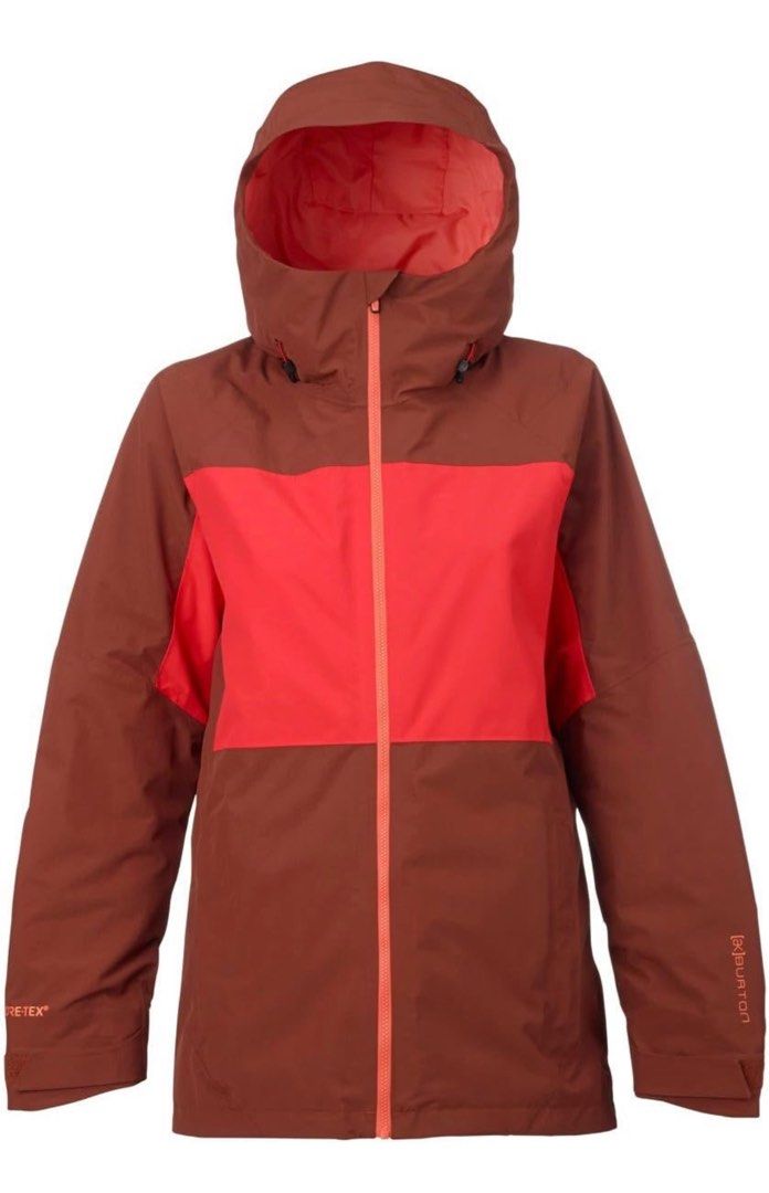 Burton Women AK Blade Snowboard Jacket Gore Tex 2L size M