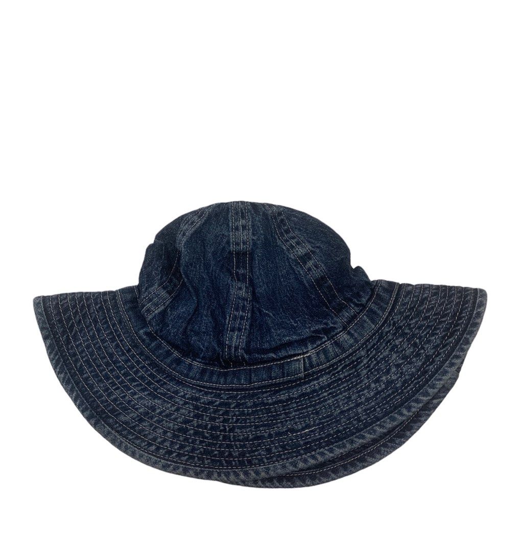 多様な 専用！Buzz Rickson Hat Denim M-37 ハット - drinkscene.com.au