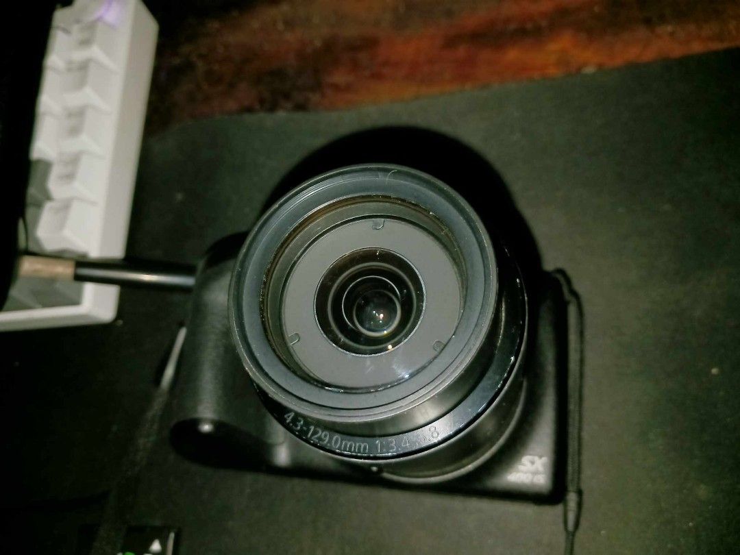 Canon SX400 IS, Photography, Cameras on Carousell