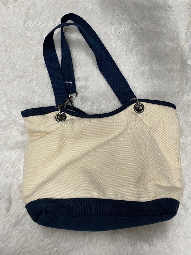 Thirty one new arrivals canvas crew tote