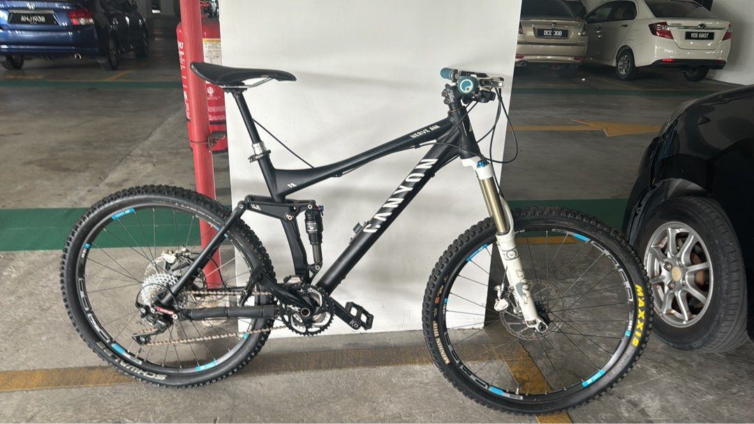 Canyon nerve clearance f8