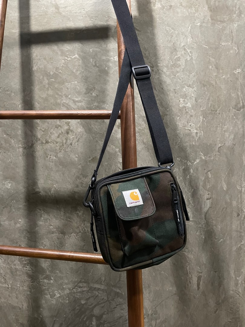 Carhartt sling bag camo store
