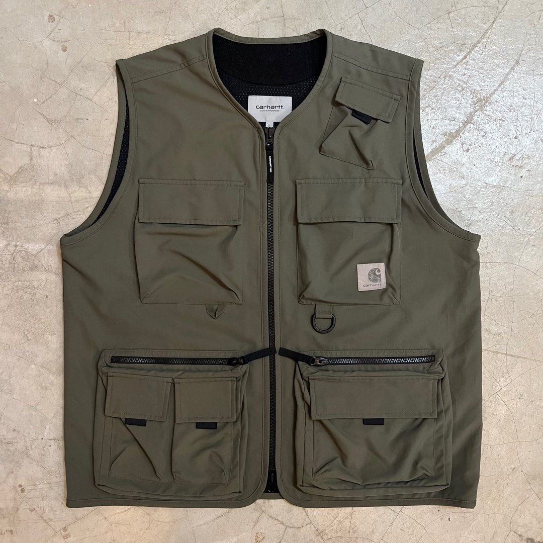 Elmwood cheap vest carhartt