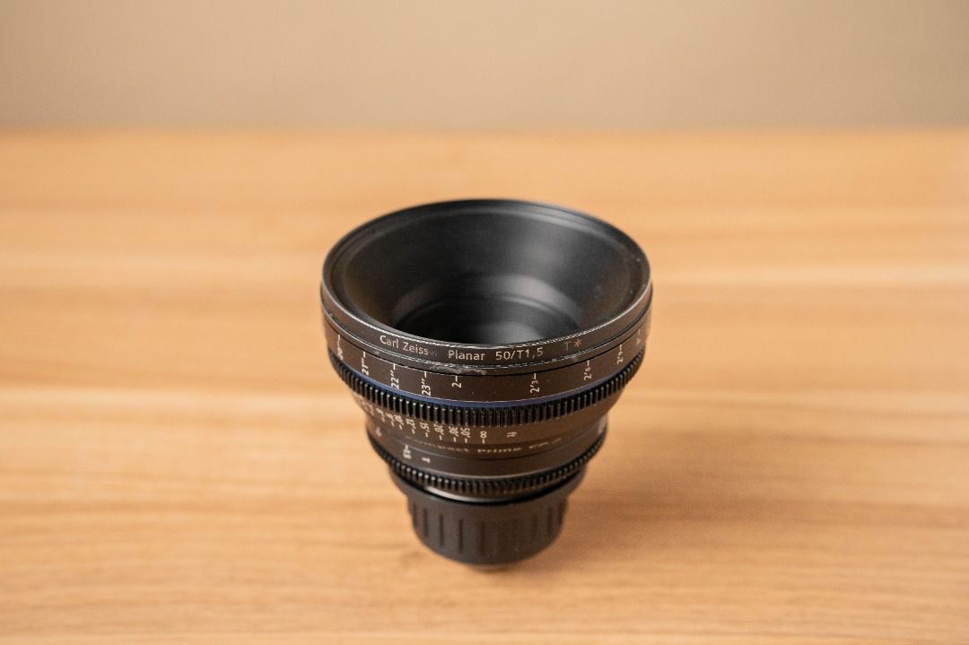 Carl Zeiss Compact Prime Cp.2, Photography, Lens & Kits on Carousell