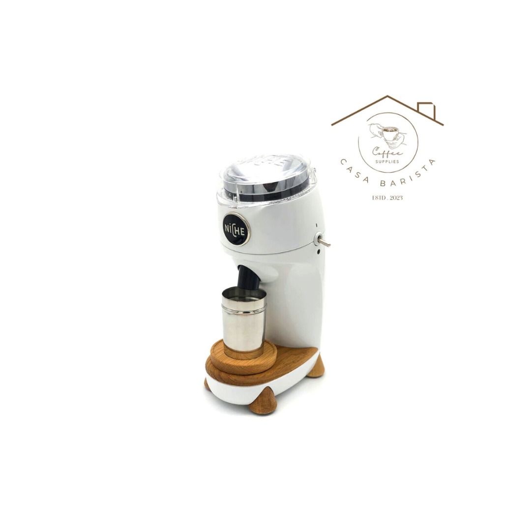 🔥 Casa Niche Zero Coffee Grinder, TV Home Appliances, Kitchen