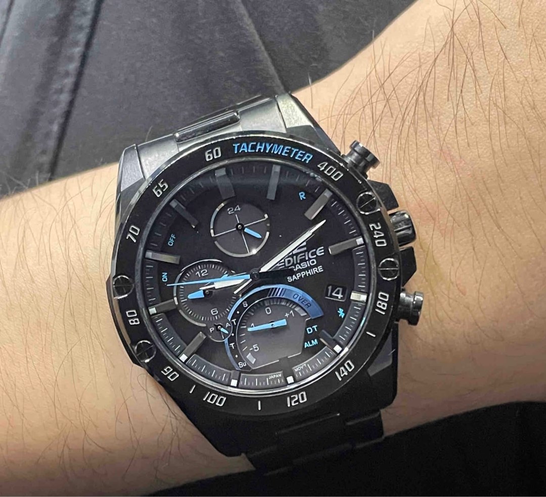 Casio Edifice EQB 1000XDC 1ADR Men s Fashion Watches