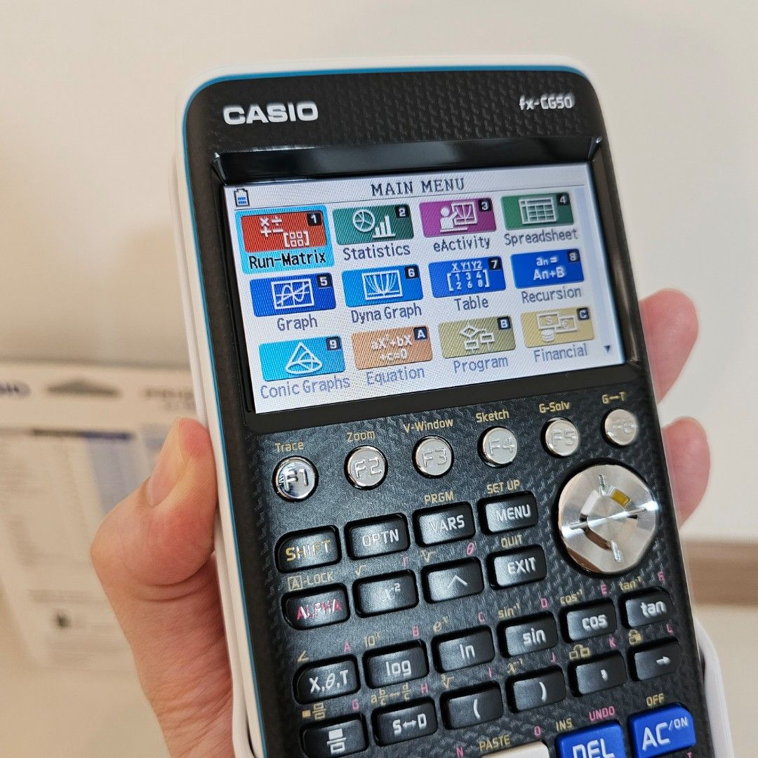 Casio gc 50 cheap